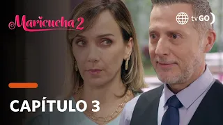 Maricucha 2: Fernanda molesta porque Raymundo regresó para salvar su empresa (Capítulo n° 3)