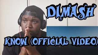 Dimash | Know (Official video) Reaction