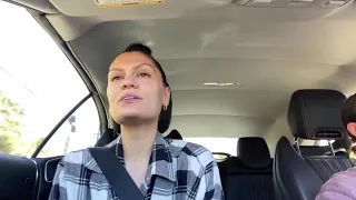 Jessie J - Easy On Me (Live In Her Car)