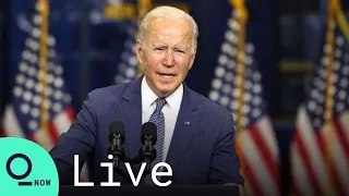 LIVE: Biden Delivers Remarks on Bipartisan Infrastructure Law in Kansas City