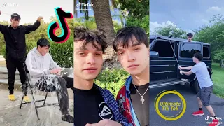 Ultimate tiktok Lucas and Marcus 2021-Best of Compilation @dobretwins