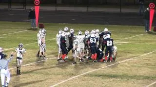 FALCONS VS TITANS Part 3 HD 2010 (Freshman)