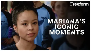 Mariana's Most Iconic Moments | Good Trouble, The Fosters | Freeform