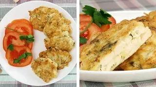 Нежные Рубленые Котлеты из Куриной Грудки • Вкусный рецепт