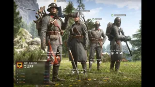 Sabaton- Stormtroopers- Battlefield 1