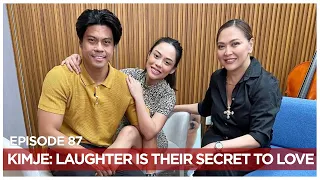 KIM MOLINA & JERALD NAPOLES! Ano Ang Kondisyon Bago Ikasal? #ValentinesSpecial | Karen Davila Ep87