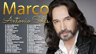 Marco Antonio Solis ~ Mejores Canciones 70s, 80s, 90s, ~ MIX ROMANTICOS💕