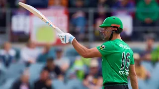 Stoinis punishes Thunder with barnstorming knock | KFC BBL|10 | Dream 11 MVP