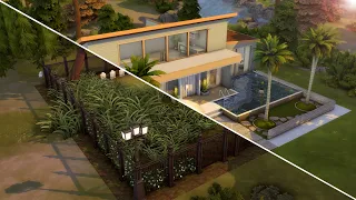 ELES QUEREM TRANSFORMAR UM CEMITÉRIO EM UMA LINDA CASA, VAMOS CONSTRUIR!!! │ Sims a Obra Terreno