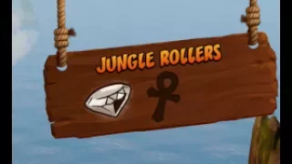 Crash Bandicoot Jungle Rollers Walkthrough - A Hidden Gem Trophy