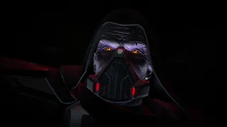 Darth Malgus Breaks his Chains - SWTOR: The Dark Descent