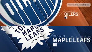 Edmonton Oilers vs Toronto Maple Leafs Jan 20, 2021 HIGHLIGHTS