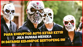 HIDUP PARA KORUPTOR TIDAK AKAN TENANG JIKA ADA MEREKA !!! - ALUR CERITA FILM