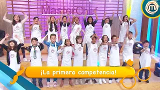 Programa 1: ¡Los 18 concursantes! | MasterChef Junior 2017