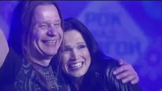 Kipelov and Tarja - "I'm Here" clip