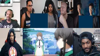 THE IRREGULAR AT MAGIC HIGHSCHOOL EPISODE 26 REACTION MASHUP!!