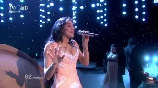 Armenia Eva Rivas - Apricote Stone 2nd Semifinal Eurovision 2010