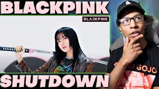 What a VIBE! RAPPER Reacts to BLACKPINK - ‘Shut Down’ M/V | For the FIRST TIME!