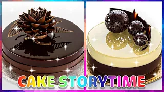 🌈🍰 Cake Decorating Storytime 🍰🌈 TikTok Compilation #287