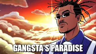 Gangsta's Paradise | EPIC ORCHESTRAL VERSION [Coolio Tribute]