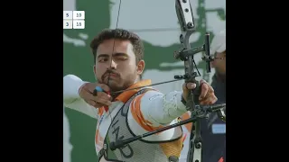 Parth Salunkhe's historic Gold at the World Youth & Cadet Archery Championships,