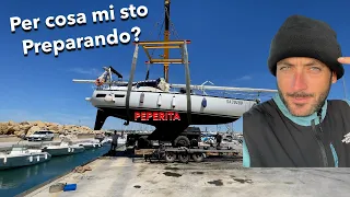 Quasi DISTRUGGO PEPERITA per RIFARLA DA CAPO ⛵️