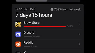 I Played Brawl Stars for 7 Days...