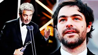 "Argentina, 1985" ganó 5 Premios Platino y Darín le dedicó a Peter Lanzani el suyo de mejor actor