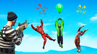 Simon Says GREEN BALLOON SURVIVES! (Fortnite)