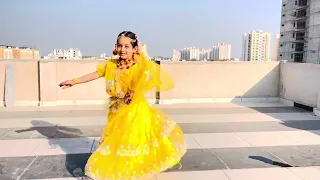 Maiya Yashoda ye tera kanihya song /#dance#Hum sath sath h# choreographed