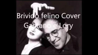 Brivido Felino completato cover Lory e Gaetano