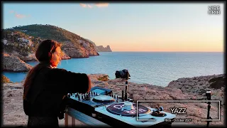 Vibe Crib | Yazz, Mirador Cala Vadella, Ibiza (DJ set)