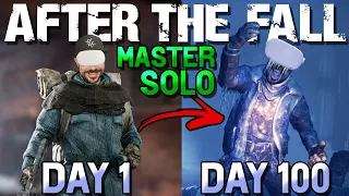 After The Fall VR Solo Master Run! Can It Be DONE?