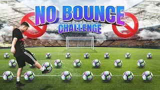 NO BOUNCE CHALLENGE SA 50 LOPTI