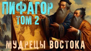 Георгий Бореев. Аудиокнига "Пифагор. Том 2. Мудрецы Востока" | ЭЗОТЕРИКА