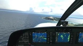 Kerama Landing Challenge, FS2020