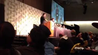 Clip: 25th Anniversary "Who Framed Roger Rabbit" Panel SDCC 2013