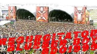 Blubber Boy Regurgitator BDO 1999