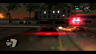 Grand Theft Auto: Vice City Stories PS2 Mission #23 Balls