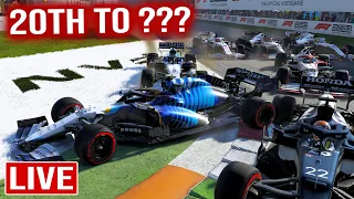 F1 2021 Last To ??? - Can You Overtake At Portimao?