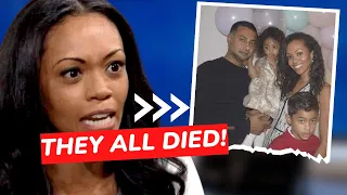 Tragic Details That Have Come About Mishael Morgan (Hilary Curtis Y&R)!