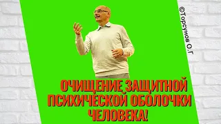 Очищение защитной психической оболочки человека! Торсунов лекции