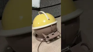 A Floating Vacuum - Hoover Constellation