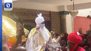 North East: Sanusi Returns To Palace As Emir + More | Newsroom Series