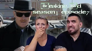 Breaking Bad Season 1 Episode 7 'A No-Rough-Stuff-Type Deal' Finale REACTION!!