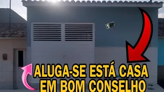 🏠ALUGA-SE ESTA CASA DE PRINCESA LINDÍSSIMA EM BOM CONSELHO