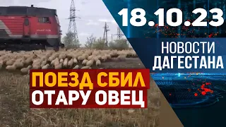 Новости Дагестана за 18.10.2023 год