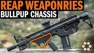 Reap Weaponries Bullpup Chassis with Navy SEAL "Coch"