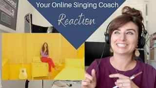 Angelina Jordan - Billie Jean - Vocal Coach Reaction & Analysis (Your Online Singing Coach)