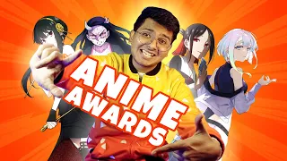 Predicting Anime of The Year 2022!! | Crunchyroll Anime Awards 2023